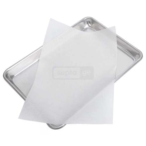 Baking Paper Sheets White 60*40cm 500pcs Reusable